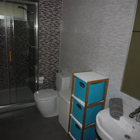 Aqua Nature Apartment *