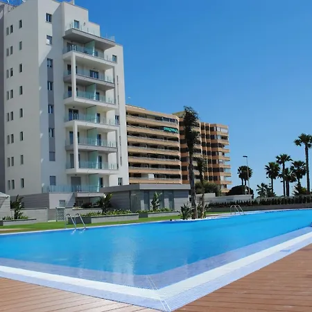 Appartement Aqua Nature La Mata (Torrevieja)