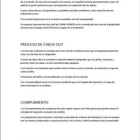 Aqua Nature شقة لا ماتا