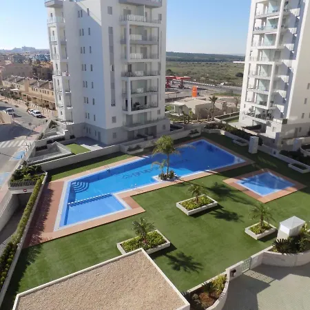 Aqua Nature La Mata (Torrevieja)